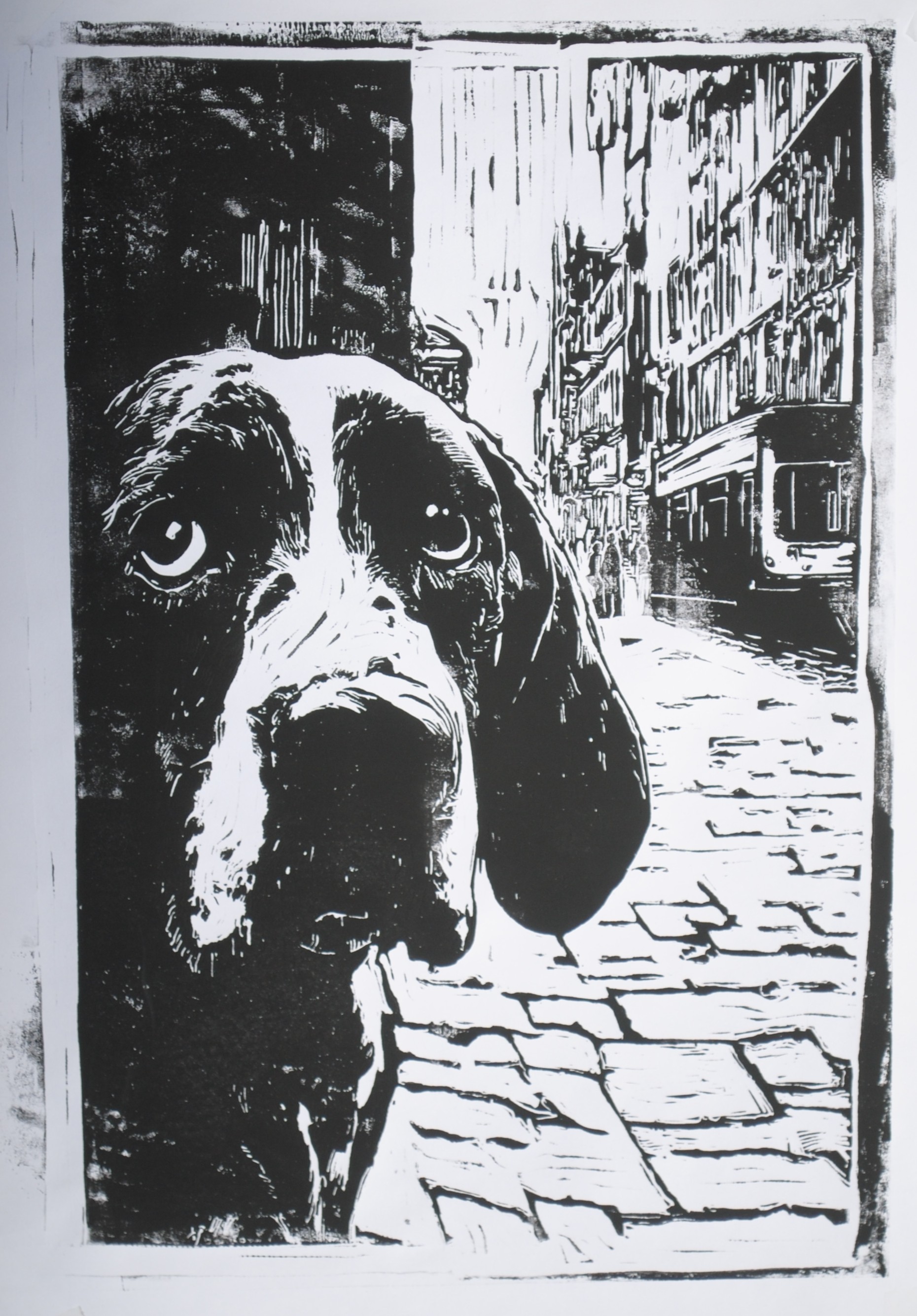 Eyes — a close study in gaze